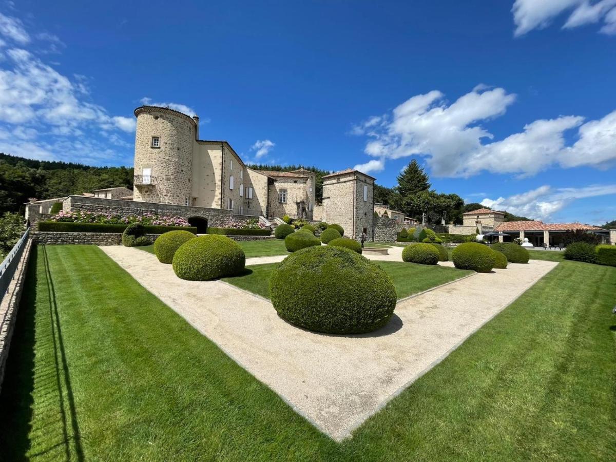 Chateau De Cachard Boffres Zewnętrze zdjęcie